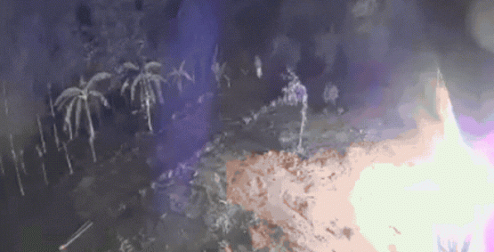 Polícia Militar prende suspeito de incendiar veículo em propriedade rural