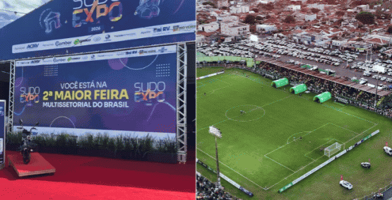 Agenda do fim de semana: confira os eventos que movimentam Rio Verde