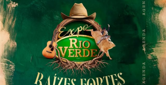 Expo Rio Verde divulga datas dos eventos que abrem a programação oficial