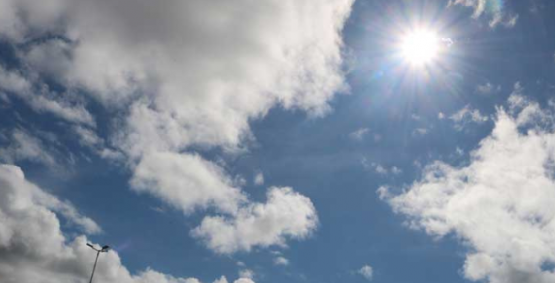 Final de semana deve ser quente e seco em Rio Verde