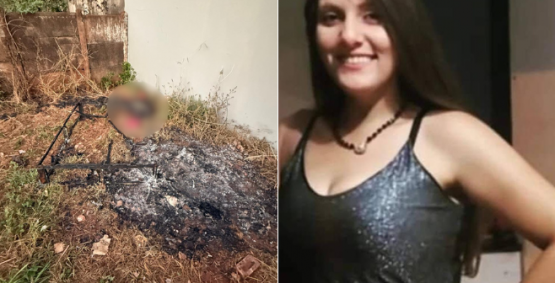 Polícia Civil prende acusado de matar e incendiar corpo de jovem em Rio Verde