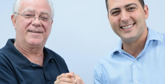 Paulo e Lucas do Vale devem se filiar no PSD