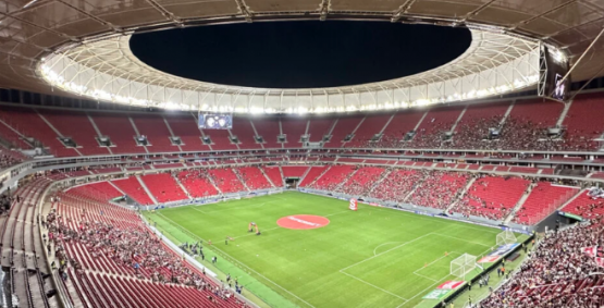 Brasília surge como favorita para sediar final única da Copa do Brasil em 2026