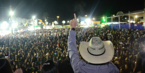 Acordo com MPGO garante continuidade da Exposição Agropecuária de Quirinópolis