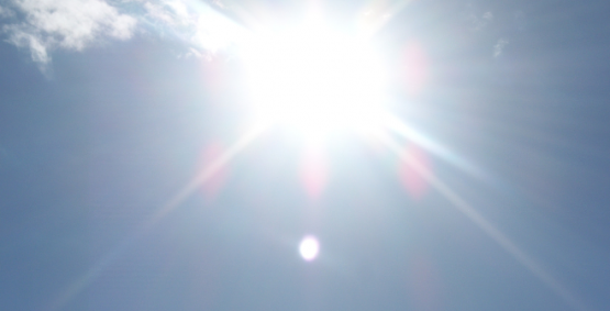 Rio Verde terá semana de tempo seco, calor e baixa umidade até domingo (9)