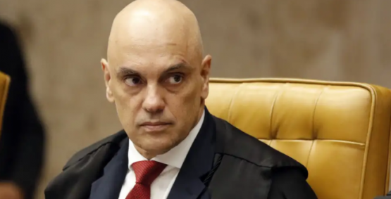 Após cobrar pagamento de multa, Alexandre de Moraes deleta conta pessoal no X