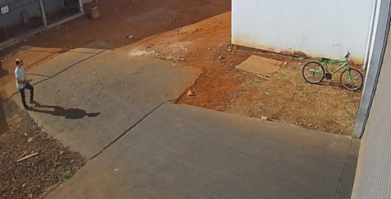 Suspeito de furto é identificado por tatuagem e confessa ter trocado bicicleta por crack em Rio Verde