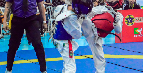 Taekwondo de Rio Verde conquista mais de 15 vagas para o Super Brasileiro e fica entre as melhores equipes de Goiás