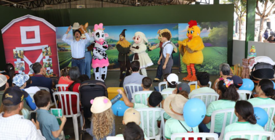 Tecnoshow Comigo 2026 aposta em estrutura ampliada para unir negócios, conforto e lazer em Rio Verde