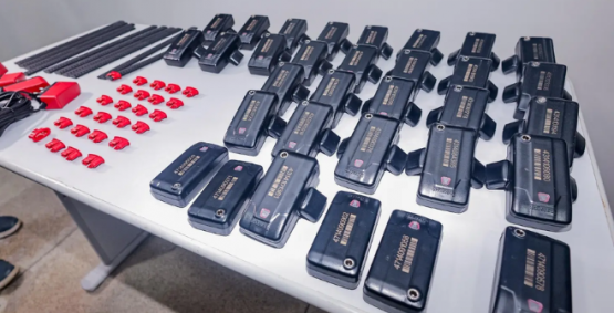 Agressores de mulheres podem passar a pagar por tornozeleira eletrônica em Goiás