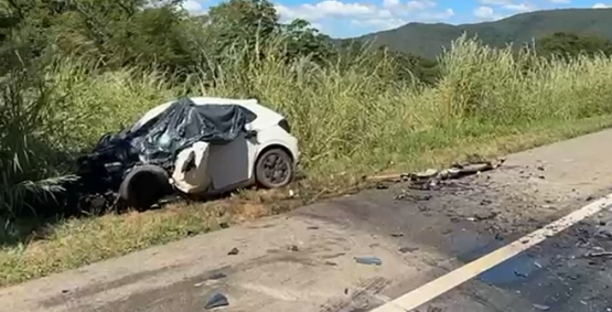 Três pessoas morrem em acidentes nas BRs 060 e 414 em Goiás