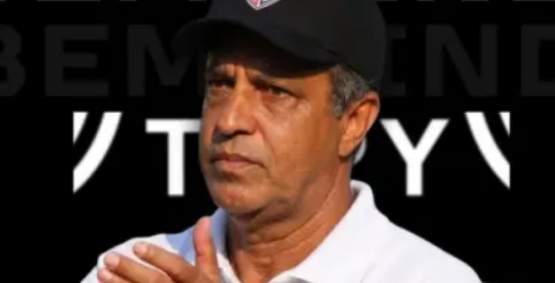 Tupy anuncia saída de Márcio Ribeiro após três jogos na Divisão de Acesso