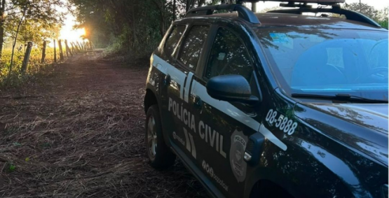 Homem é preso após ameaçar companheira com faca ao não aceitar fim de relacionamento em Quirinópolis