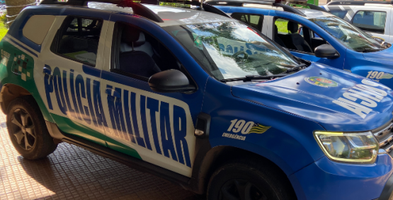 Homem é preso por mostrar partes íntimas para mulher em frente à escola no Santo Agostinho, em Rio Verde