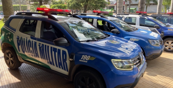 Menor leva soco ao defender cachorro agredido pelo irmão no Bairro Dom Miguel, em Rio Verde