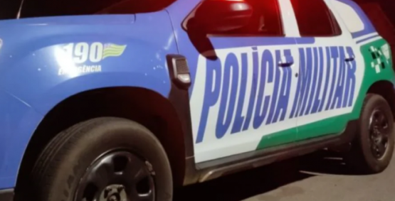 Homem é preso após ameaçar companheira grávida e dizer que mataria ela e o bebê em Rio Verde