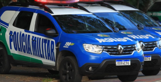 Grávida de oito meses é agredida pelo companheiro e caso mobiliza PM no Bairro Popular, em Rio Verde