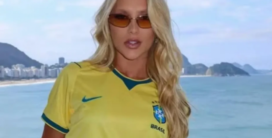 Estreia de Virginia Fonseca em quadro de TV terá patrocínio de casa de apostas