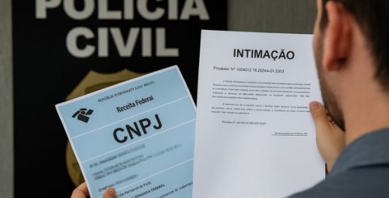 Morador de Rio Verde descobre empresa criada em seu nome e dívida de mais de R$ 560 mil