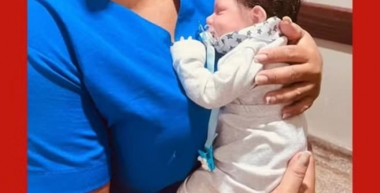 Mulher leva bebê reborn para consulta médica em UPA 'sintomas de gripe'