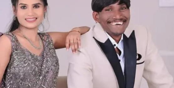 O galã tem dona: astro considerado o mais bonito da Índia oficializa união com a prima