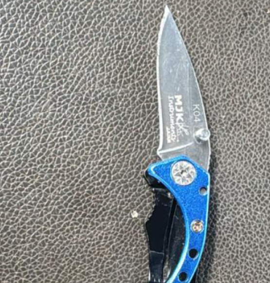 Adolescente é apreendido após levar canivete e se envolver em confusão dentro de escola em Rio Verde