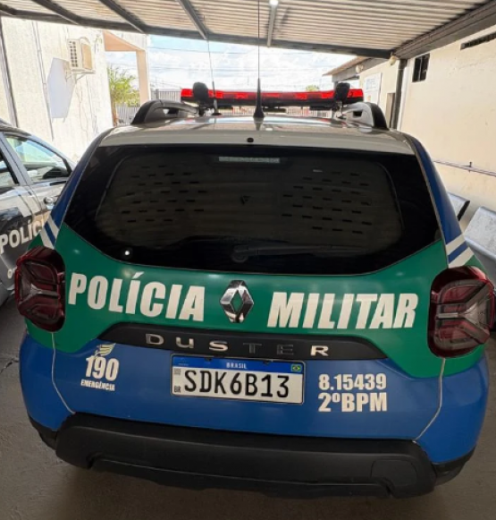 Adolescente de 16 anos é levado à delegacia após agredir o pai durante discussão em Rio Verde