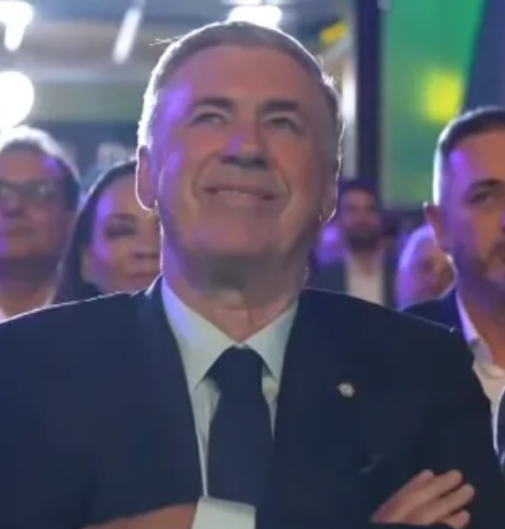Ancelotti divulga lista da Seleção Brasileira para o Mundial de 2026