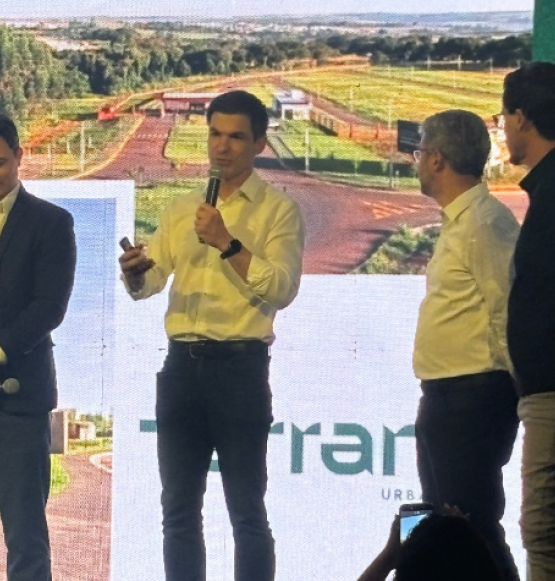 Novo condomínio é lançado em Rio Verde: Terracità Arbo