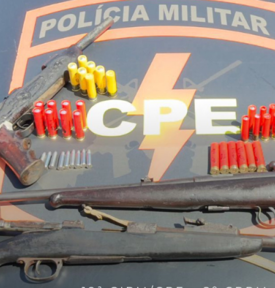 Autores de homicídio são presos durante operação conjunta em Indiara