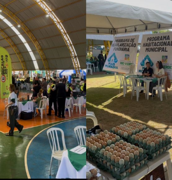 Câmara Itinerante e Cidadania oferece serviços gratuitos neste sábado (27) na praça do Bairro Serpró, em Rio Verde