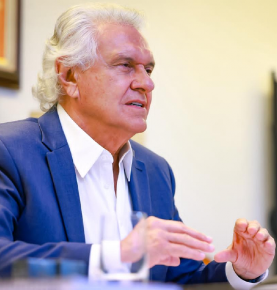 Caiado viaja para os EUA para discutir terras raras de GO com governo americano