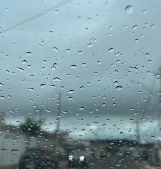 Eleitores de Goiás podem enfrentar chuva e ventos fortes durante votação do segundo turno