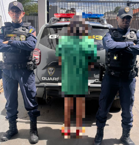 Homem é conduzido à delegacia após confusão com menores no Parque Bandeirantes, em Rio Verde