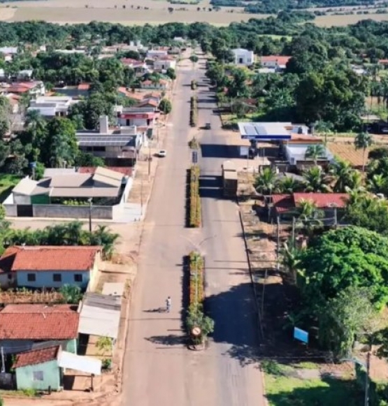 Conheça a cidade goiana que já foi chamada de Aropi, nome que inverte o de Iporá