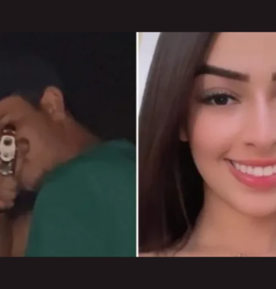 Homem filmado ao atirar contra namorada é condenado a mais de 19 anos por feminicídio em Jataí