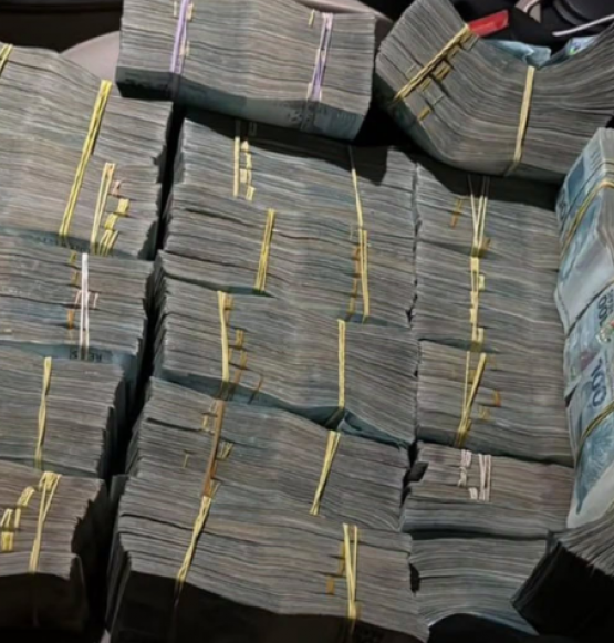 Dupla é presa por transportar R$ 1 milhão em dinheiro vivo no sul de Goiás