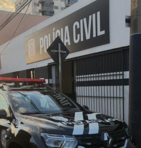 Ex-servidor da Prefeitura de Quirinópolis é preso suspeito de desviar tributos municipais