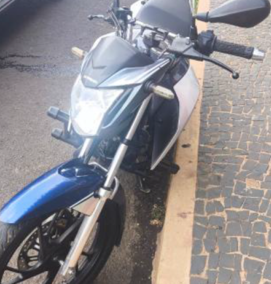 Famoso por fugas e sem CNH, condutor é detido pela PM em Rio Verde