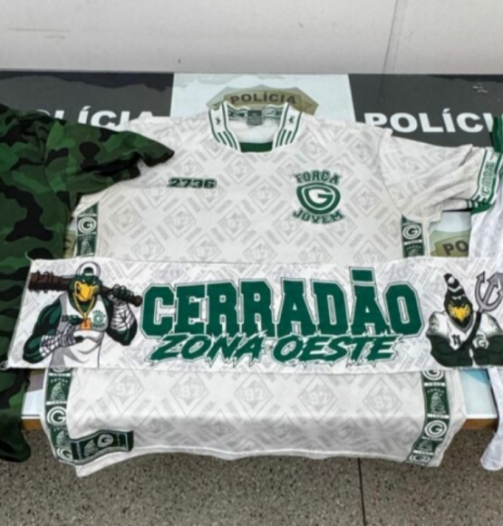 Polícia Civil prende líder de torcida organizada acusado de emboscar torcedor rival com filho de 3 anos