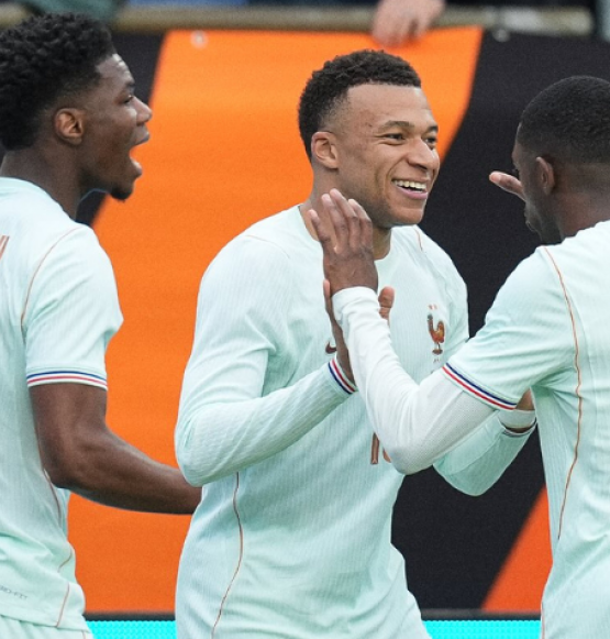 França assume liderança do ranking da Fifa e Brasil cai para a sexta posição a 71 dias da Copa