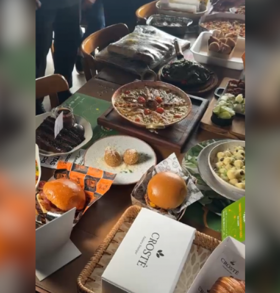 Rio Verde recebe festival gastronômico com pratos exclusivos e atrações no Parque Espelho D'Água