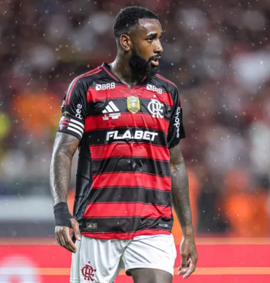 Gerson acerta ida para o Zenit e deixa o Flamengo após o Mundial de Clubes