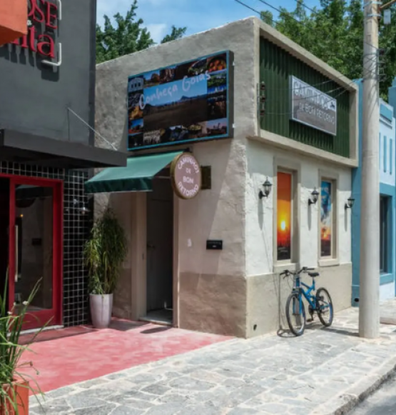 Globo recria cidades históricas de Goiás para próxima novela