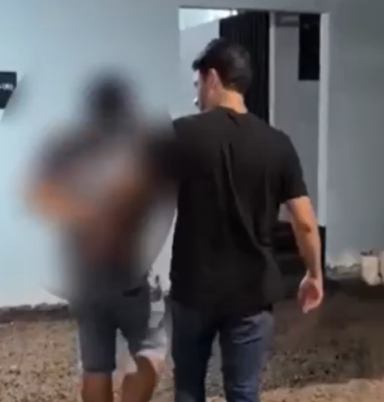 Homem é preso em flagrante por descumprir medida protetiva em Rio Verde