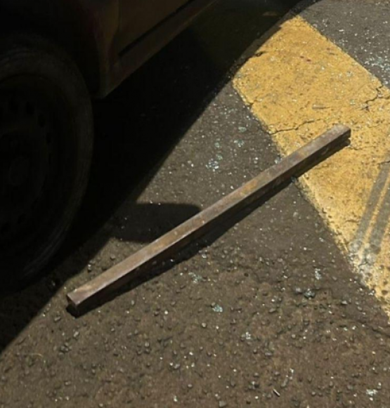 Homem é preso pela PC por tentar matar homem por ciúmes da ex-companheira, em Rio Verde