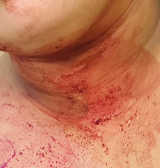 Homem é preso por agredir mulher com cabo de carregador e desacato no Jardim América, em Rio Verde