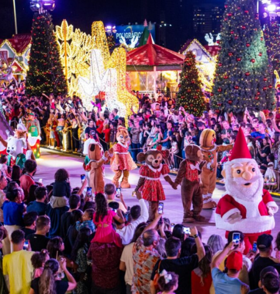 Edital seleciona artistas para o Natal do Bem; cachês podem chegar a até R$ 20 mil reais