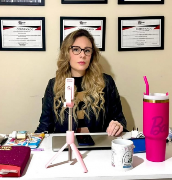 Instituto cria rede nacional gratuita de apoio psicológico e jurídico para mulheres vítimas de violência