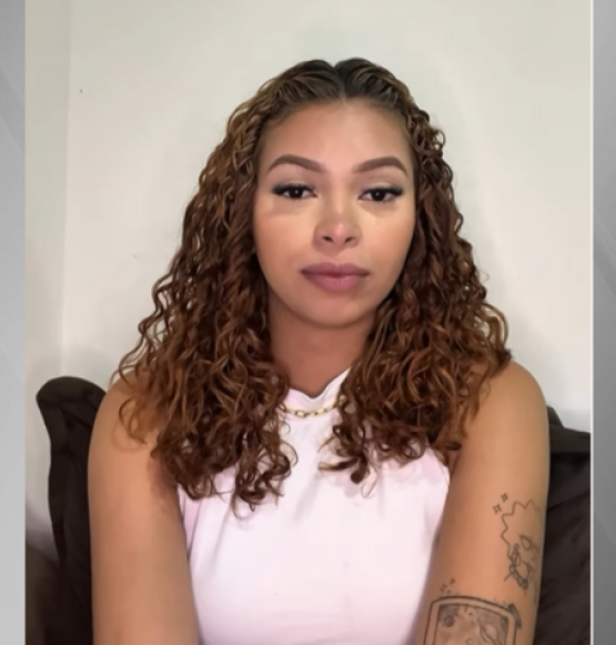 Após especulação de morte em megaoperação, mulher nega ser 